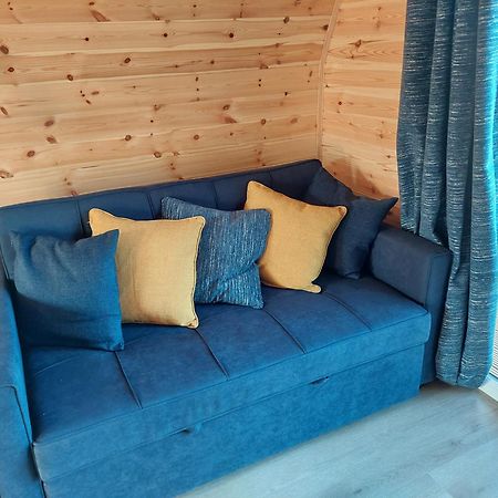 Appartamento High Whashton Springs Glamping Pod, Richmond Yorks Esterno foto