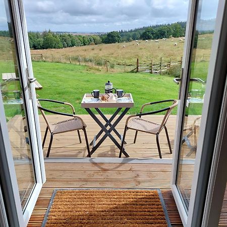 Appartamento High Whashton Springs Glamping Pod, Richmond Yorks Esterno foto